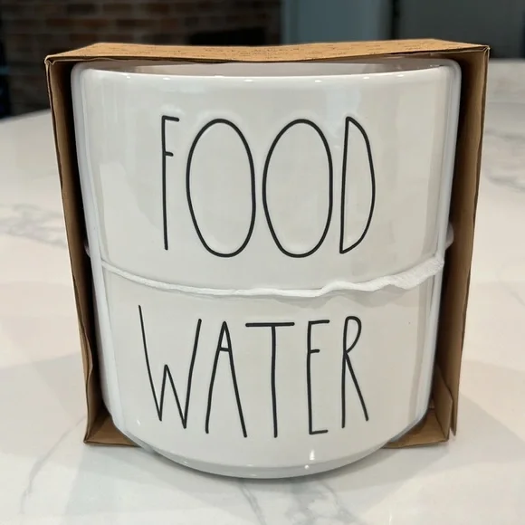 🐾Rae Dunn. Set Of 2 🐾 BOWLS. - Picture 1 of 16